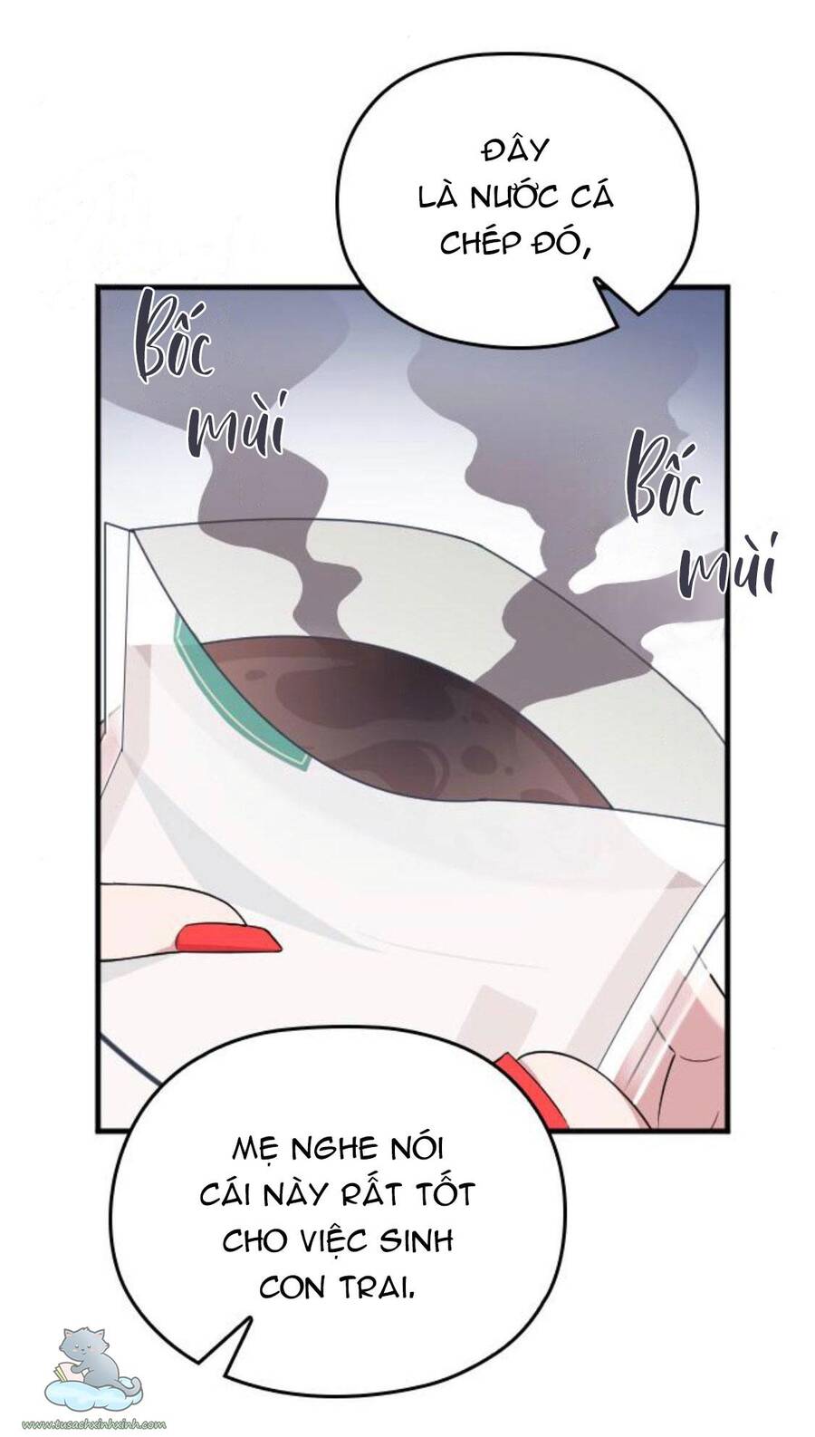 Cô Đi Mà Kết Hôn Với Chồng Tôi Đi - Chương 28 - Trang 63