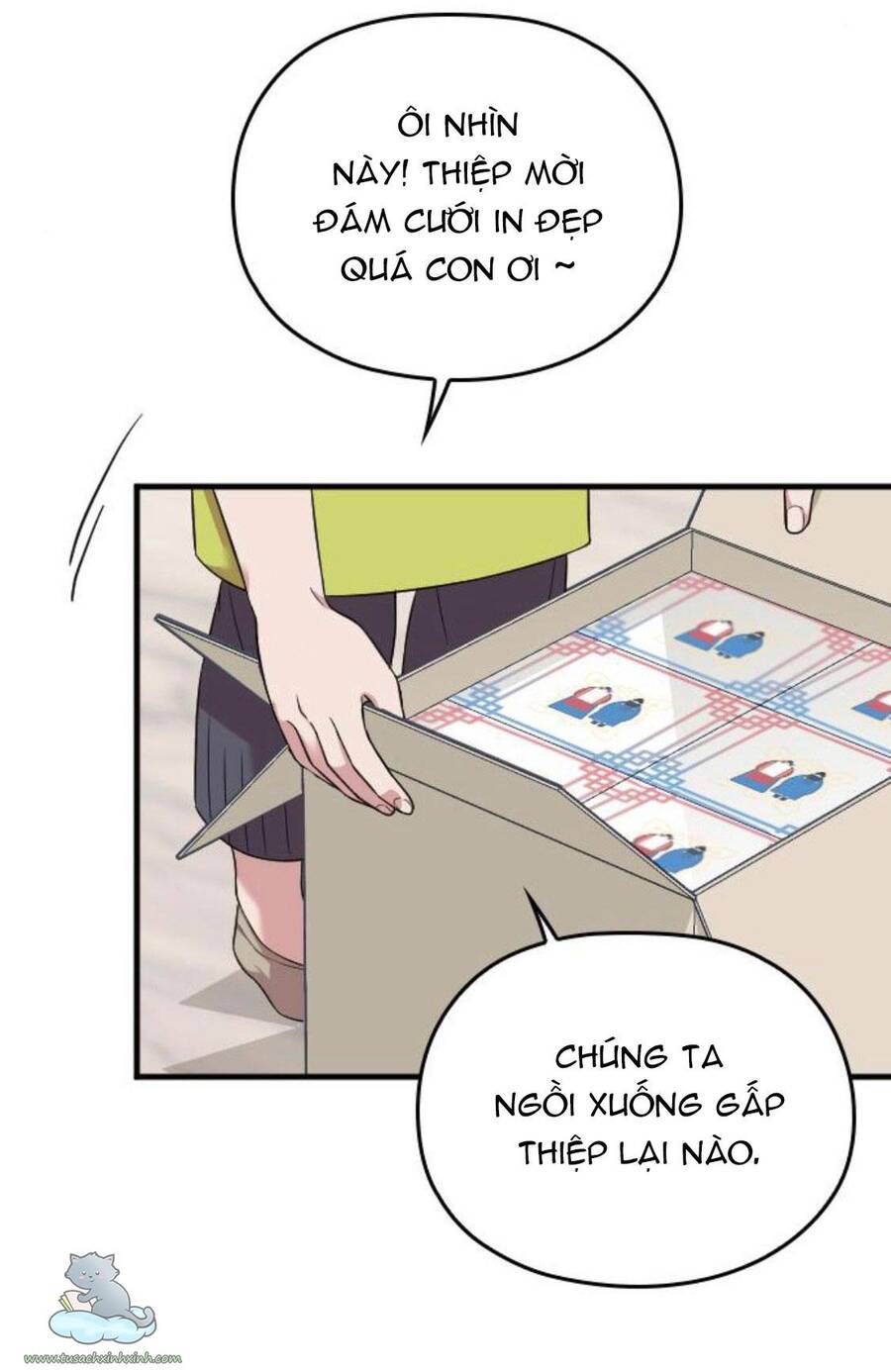 Cô Đi Mà Kết Hôn Với Chồng Tôi Đi - Chương 28 - Trang 68