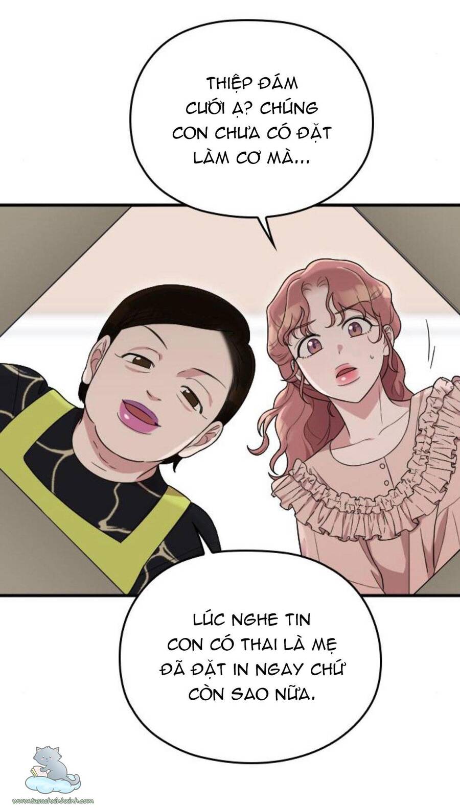 Cô Đi Mà Kết Hôn Với Chồng Tôi Đi - Chương 28 - Trang 69