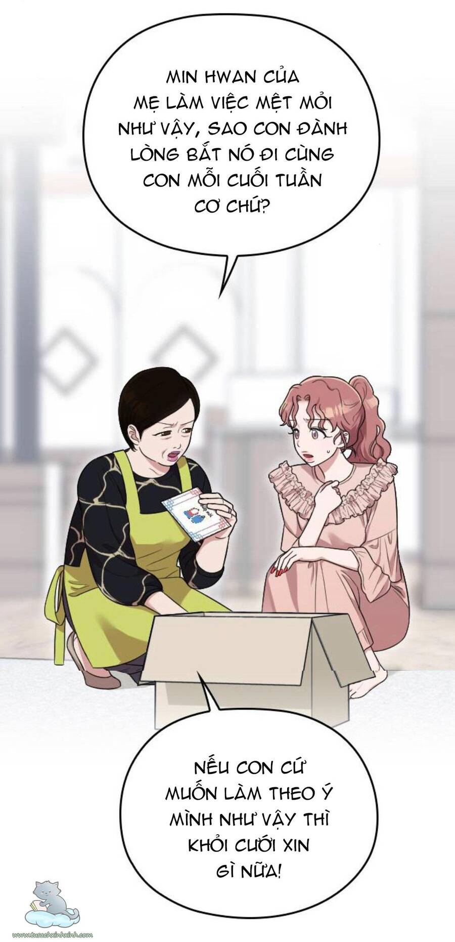 Cô Đi Mà Kết Hôn Với Chồng Tôi Đi - Chương 28 - Trang 75