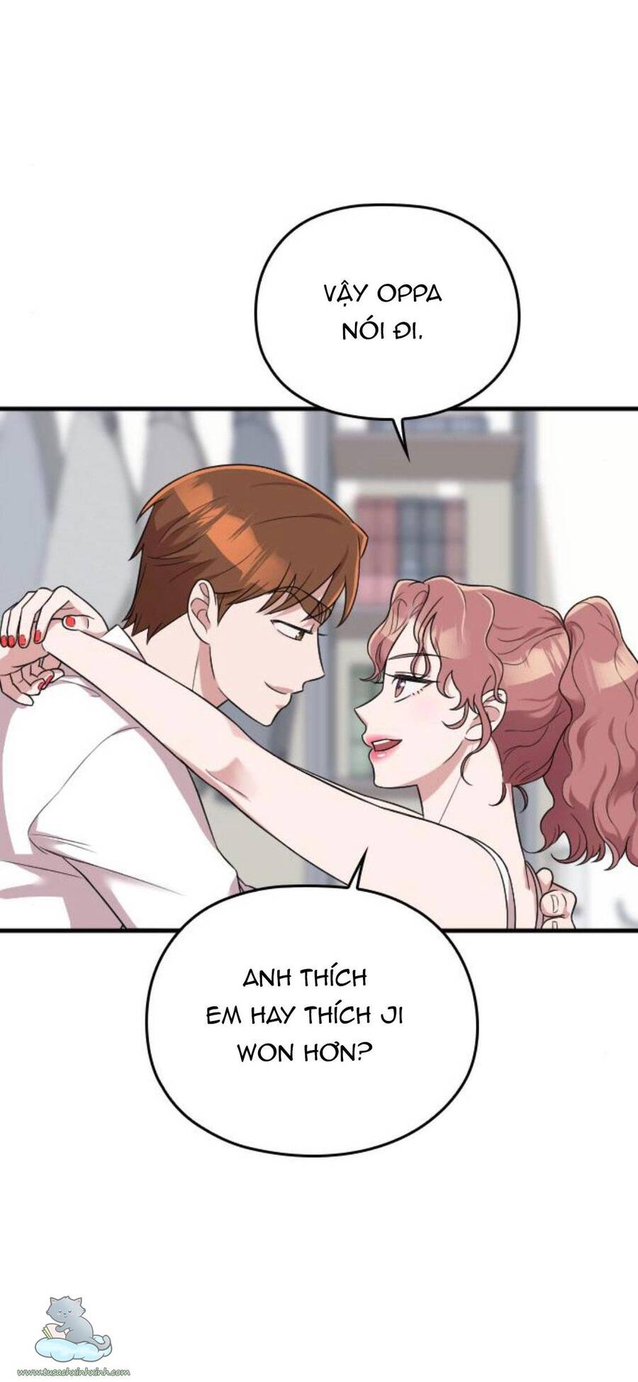 Cô Đi Mà Kết Hôn Với Chồng Tôi Đi - Chương 28 - Trang 83