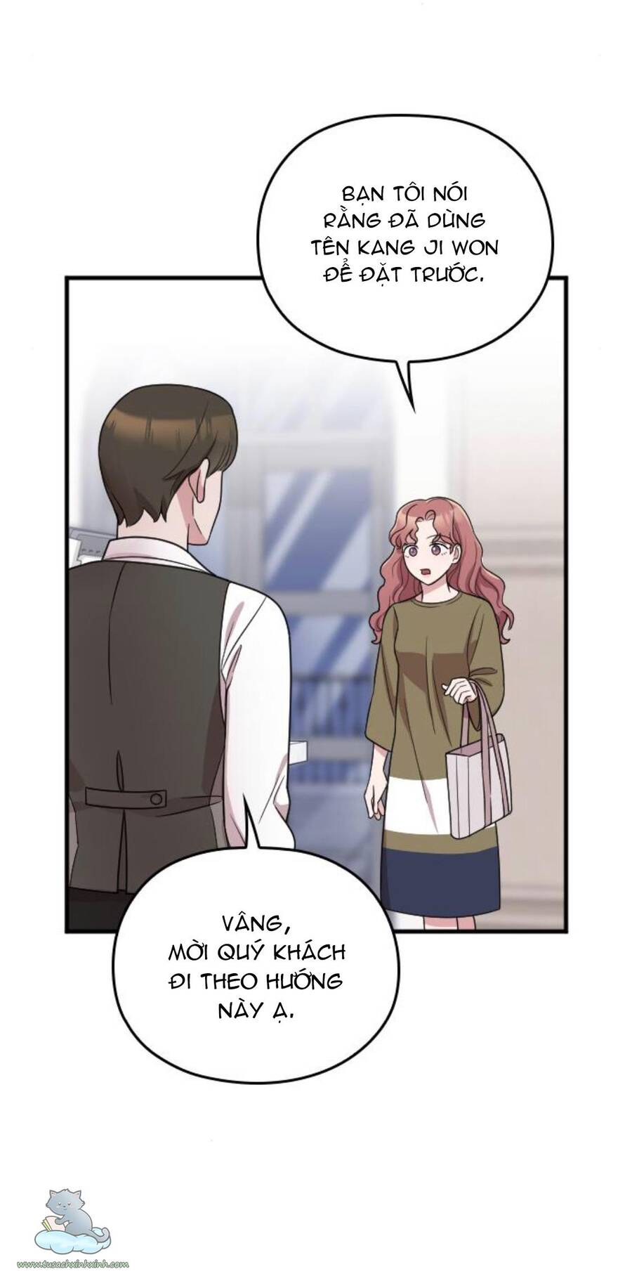 Cô Đi Mà Kết Hôn Với Chồng Tôi Đi - Chương 29 - Trang 12
