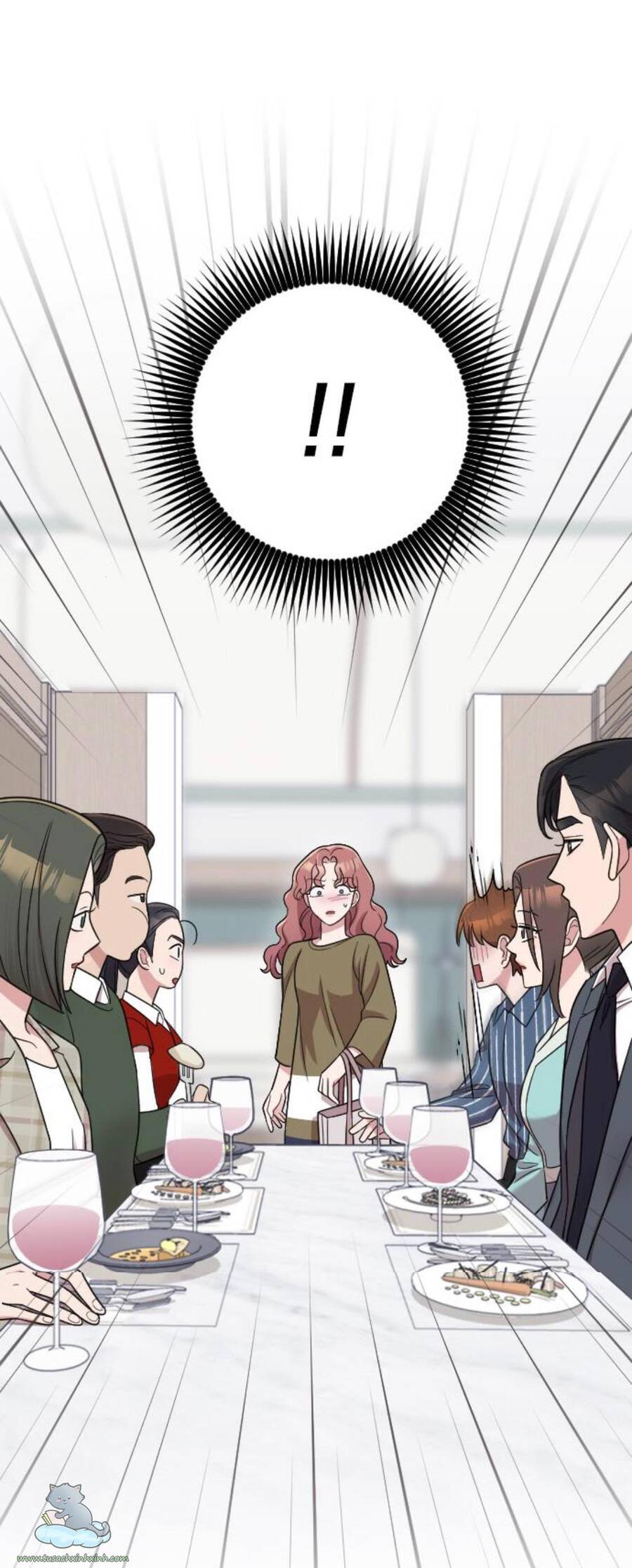 Cô Đi Mà Kết Hôn Với Chồng Tôi Đi - Chương 29 - Trang 14