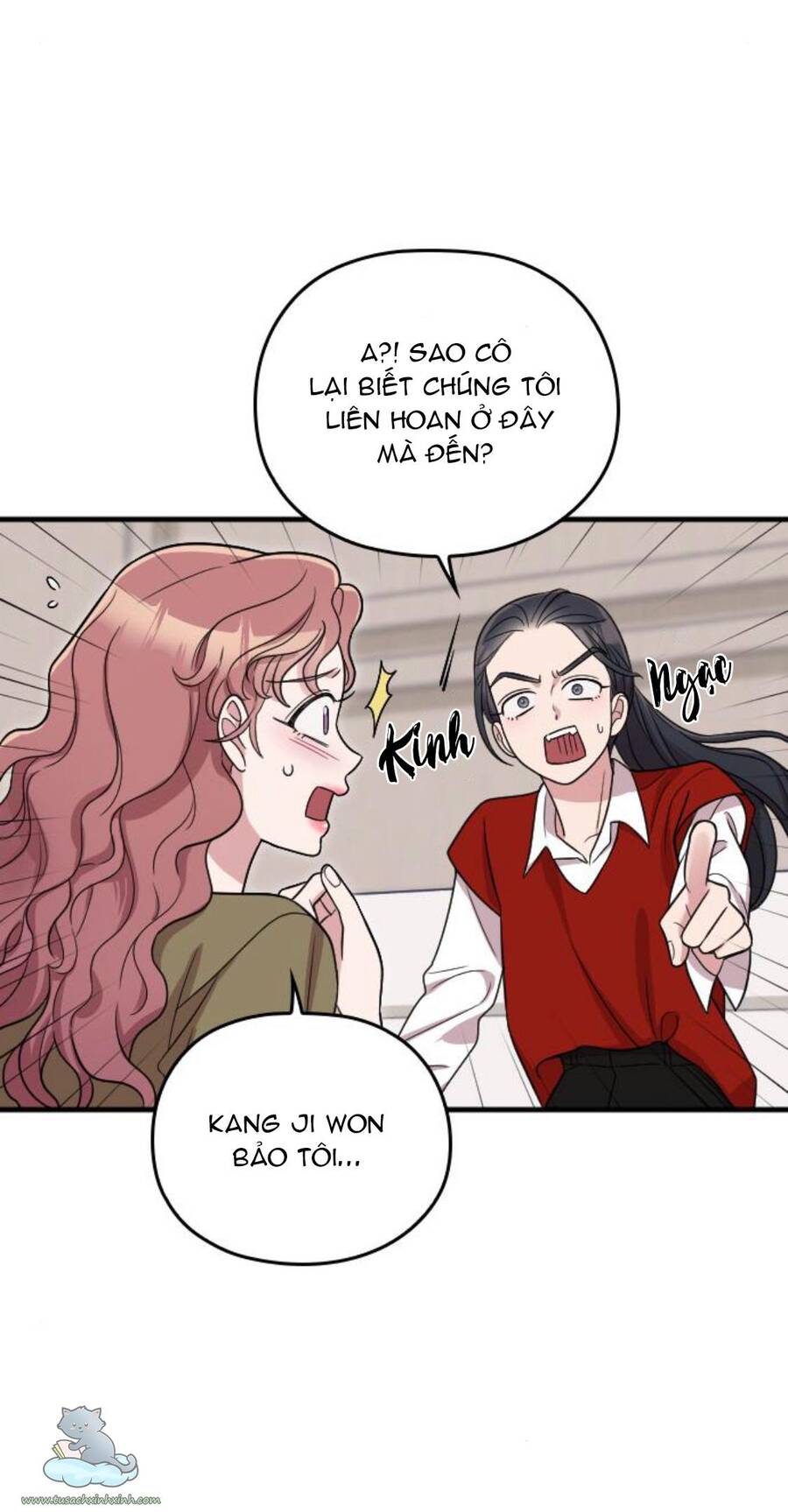 Cô Đi Mà Kết Hôn Với Chồng Tôi Đi - Chương 29 - Trang 17