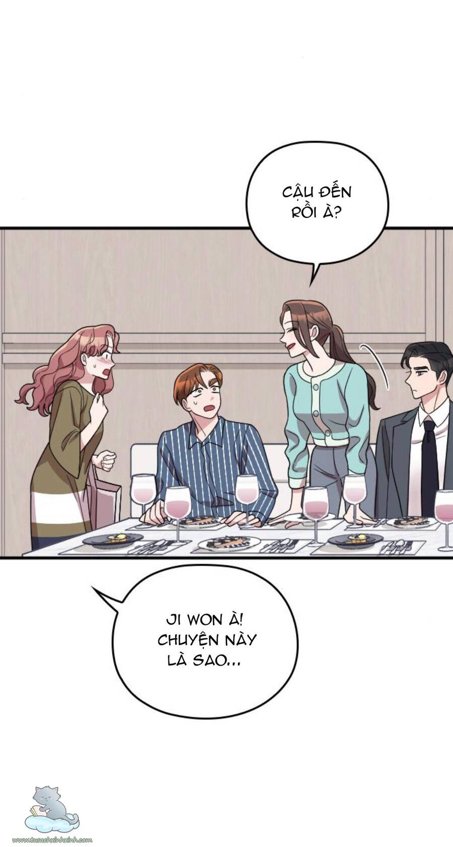 Cô Đi Mà Kết Hôn Với Chồng Tôi Đi - Chương 29 - Trang 18