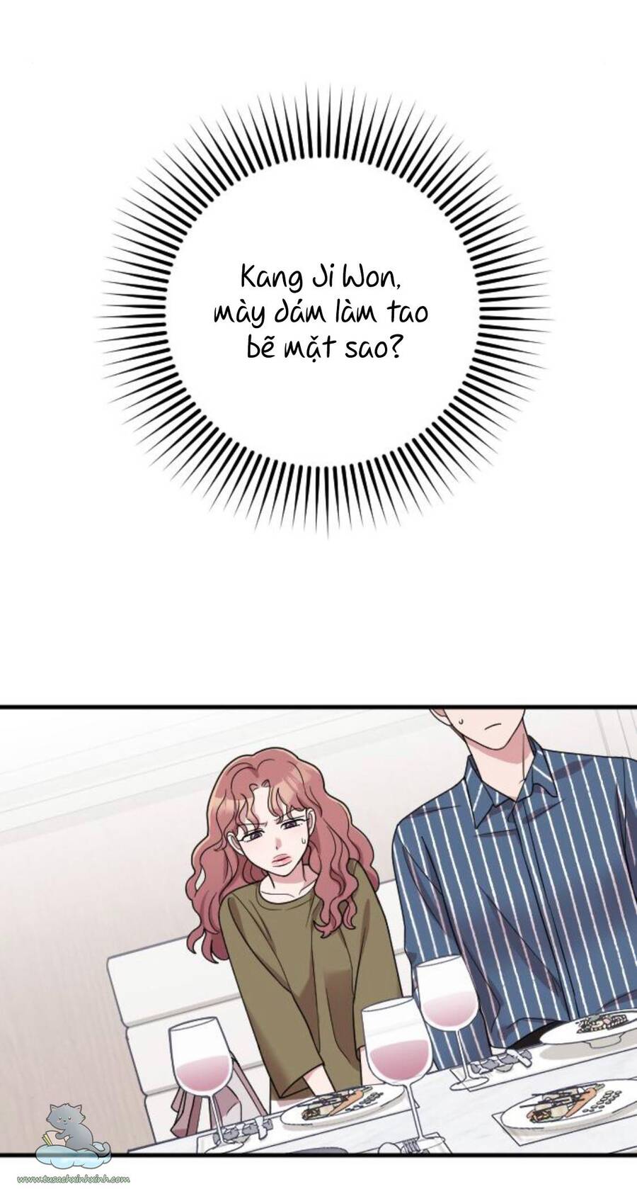 Cô Đi Mà Kết Hôn Với Chồng Tôi Đi - Chương 29 - Trang 22