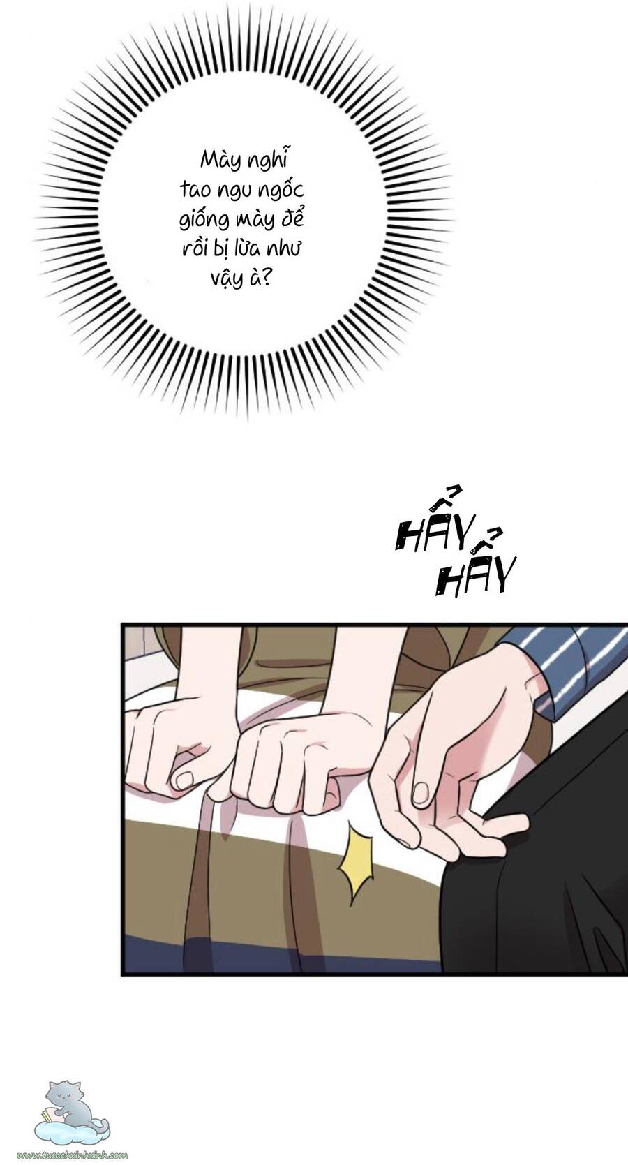 Cô Đi Mà Kết Hôn Với Chồng Tôi Đi - Chương 29 - Trang 23