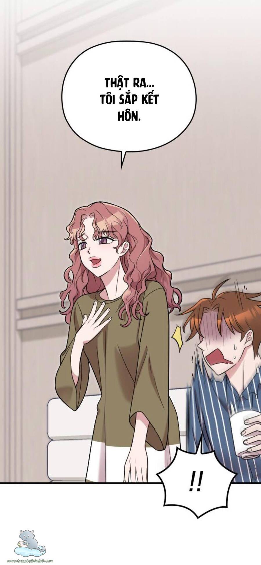 Cô Đi Mà Kết Hôn Với Chồng Tôi Đi - Chương 29 - Trang 27
