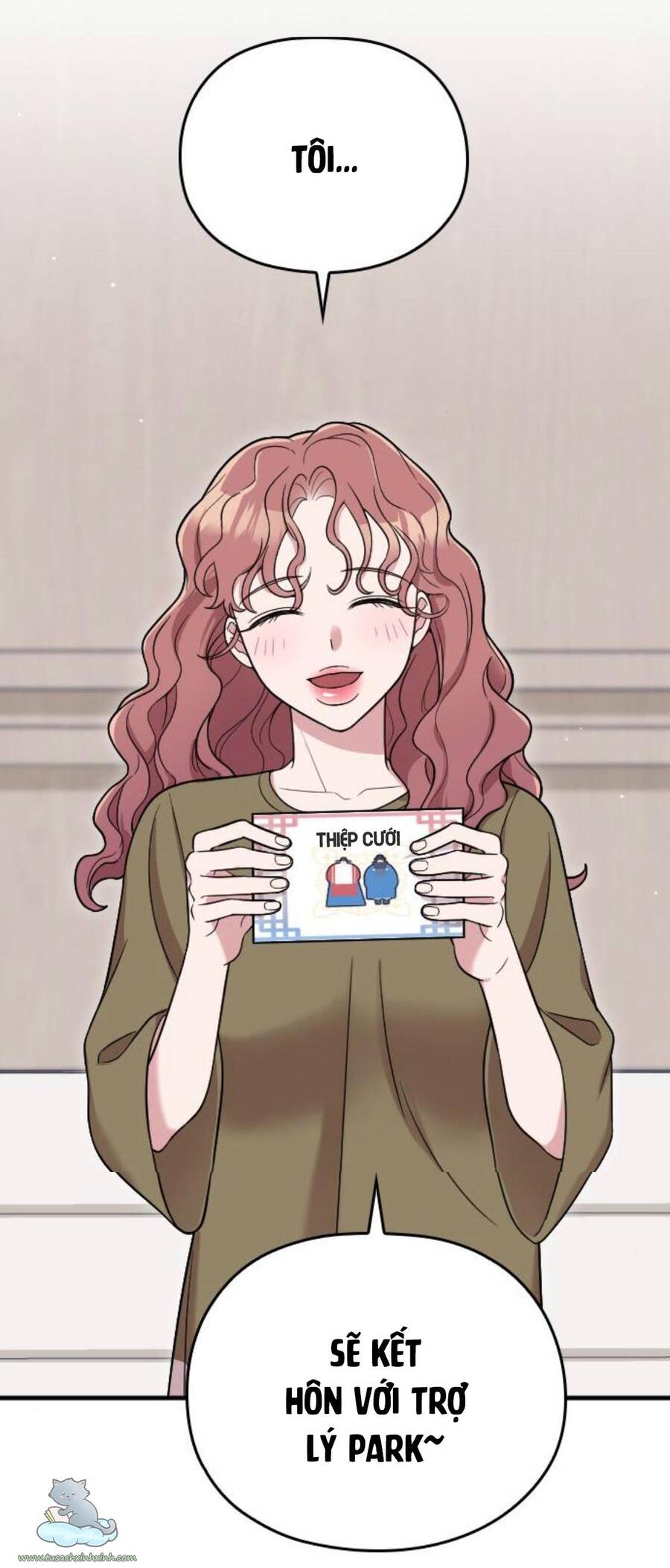Cô Đi Mà Kết Hôn Với Chồng Tôi Đi - Chương 29 - Trang 30