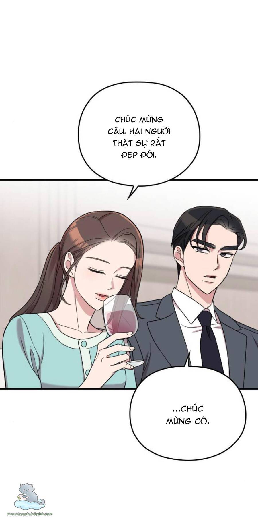 Cô Đi Mà Kết Hôn Với Chồng Tôi Đi - Chương 29 - Trang 33