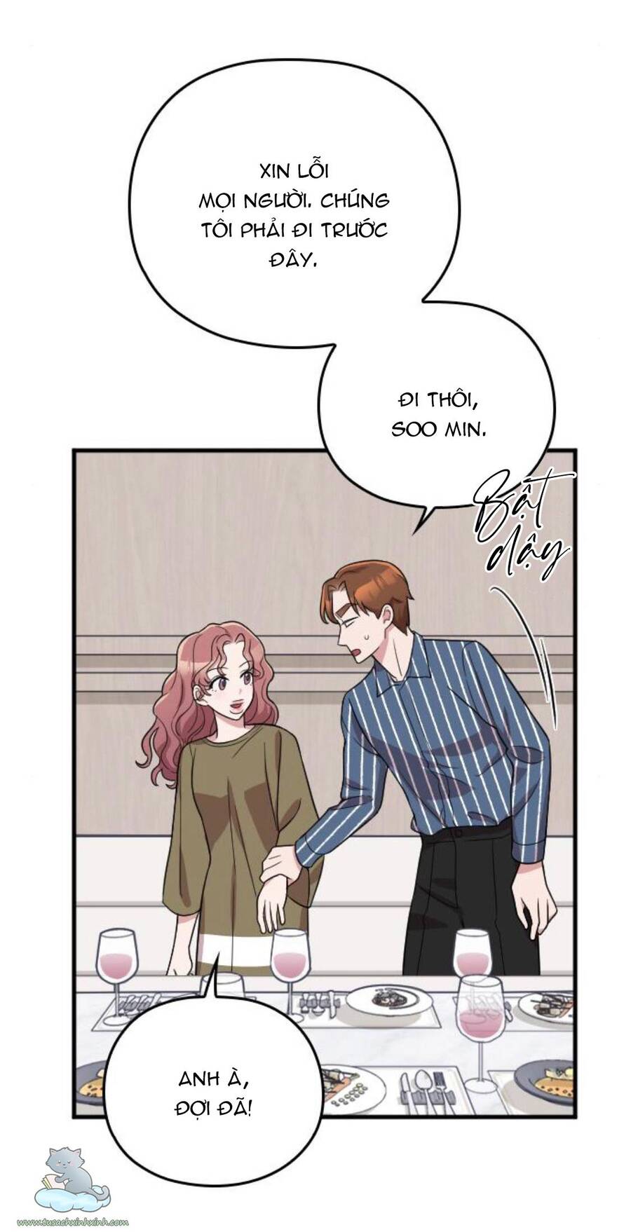 Cô Đi Mà Kết Hôn Với Chồng Tôi Đi - Chương 29 - Trang 36