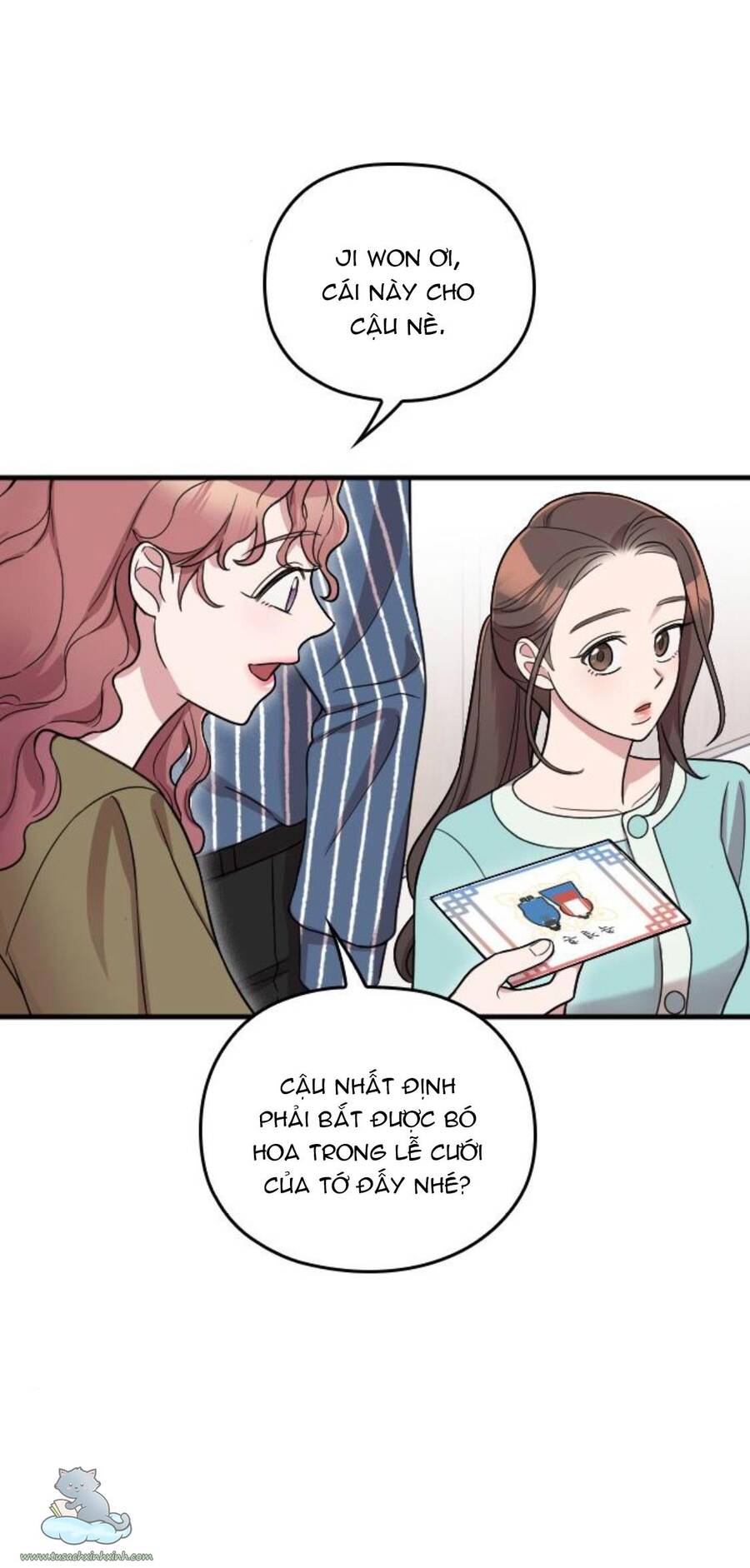 Cô Đi Mà Kết Hôn Với Chồng Tôi Đi - Chương 29 - Trang 37