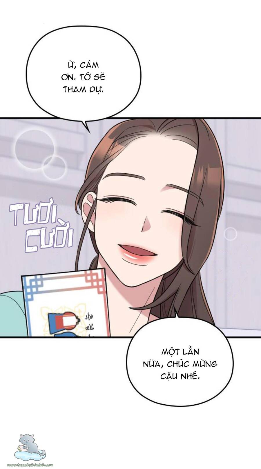 Cô Đi Mà Kết Hôn Với Chồng Tôi Đi - Chương 29 - Trang 38