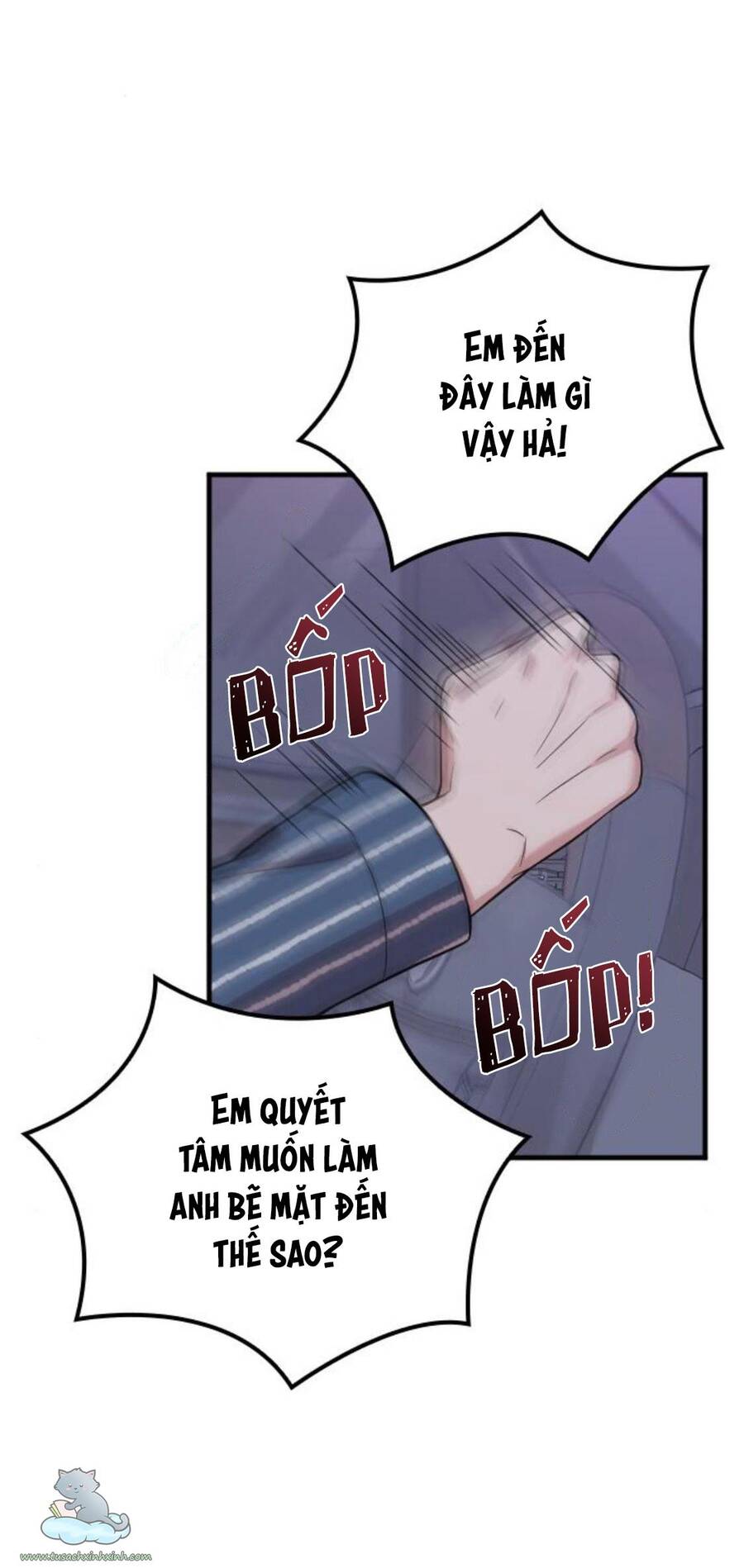 Cô Đi Mà Kết Hôn Với Chồng Tôi Đi - Chương 29 - Trang 41