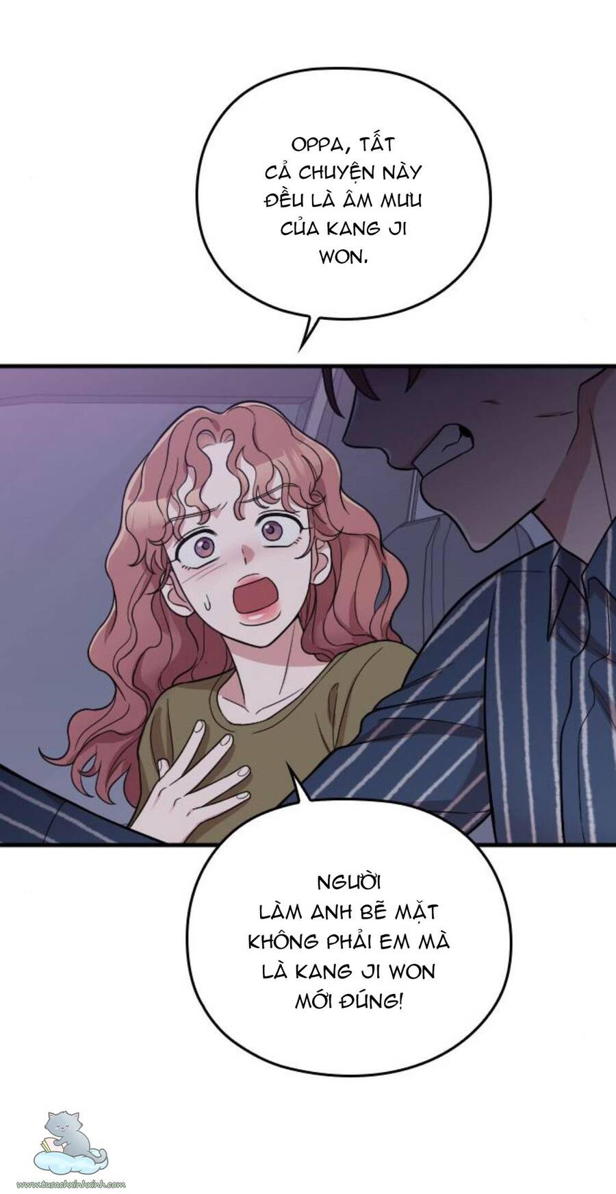 Cô Đi Mà Kết Hôn Với Chồng Tôi Đi - Chương 29 - Trang 42