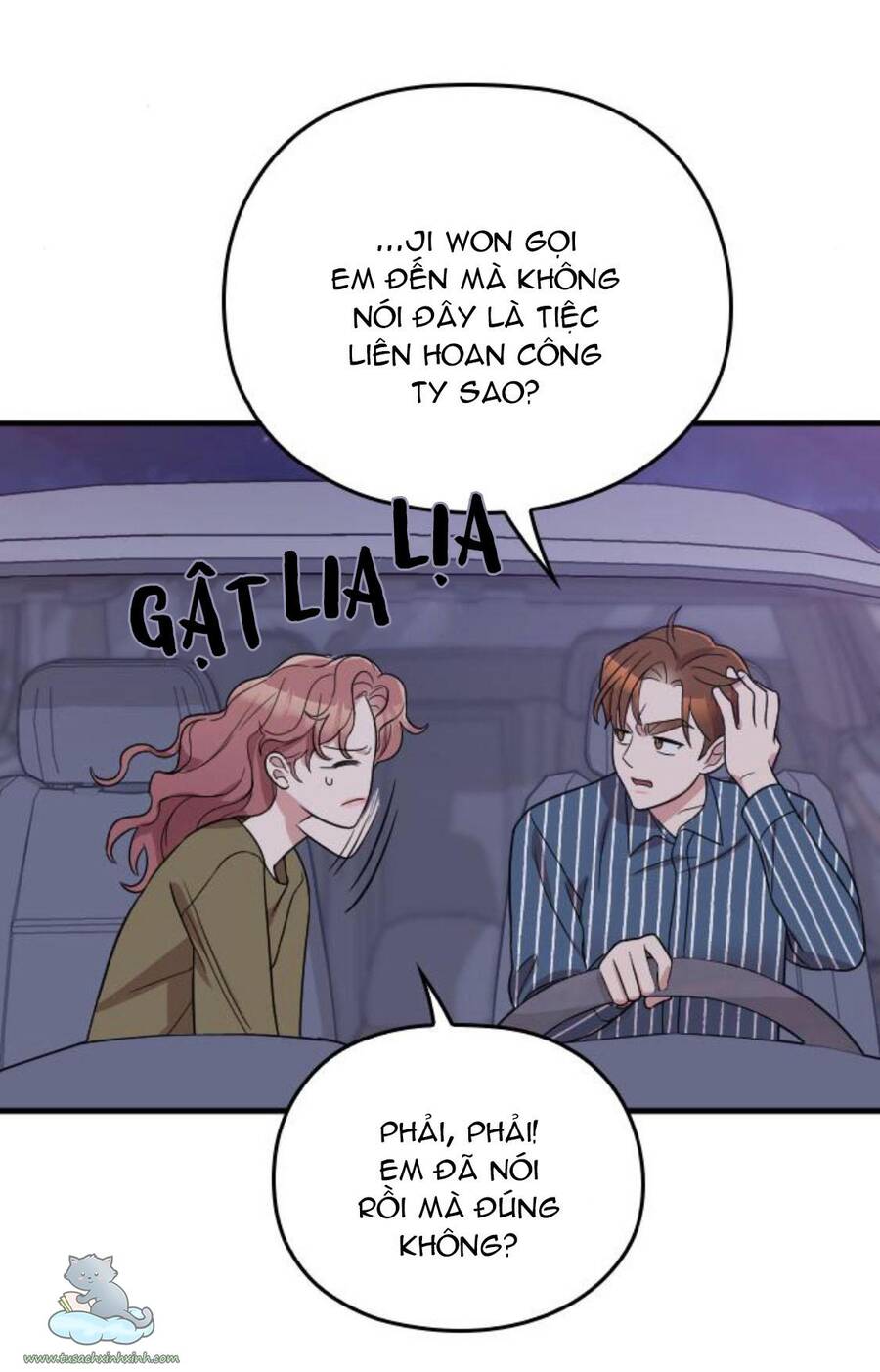 Cô Đi Mà Kết Hôn Với Chồng Tôi Đi - Chương 29 - Trang 45