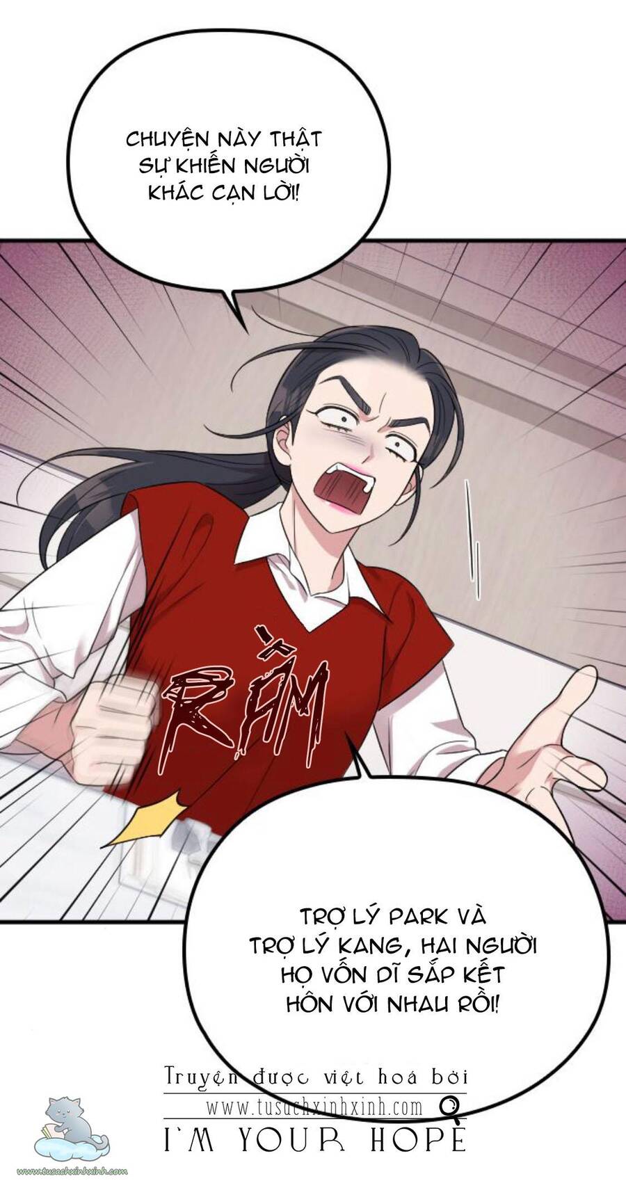 Cô Đi Mà Kết Hôn Với Chồng Tôi Đi - Chương 29 - Trang 63