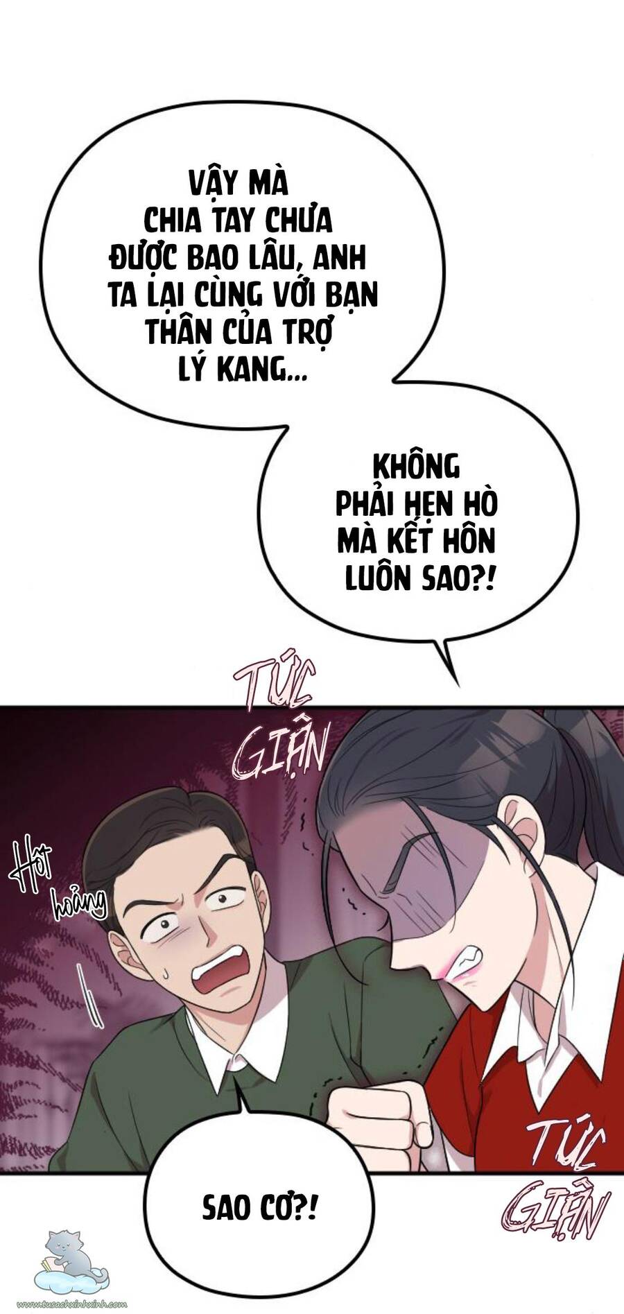 Cô Đi Mà Kết Hôn Với Chồng Tôi Đi - Chương 29 - Trang 64