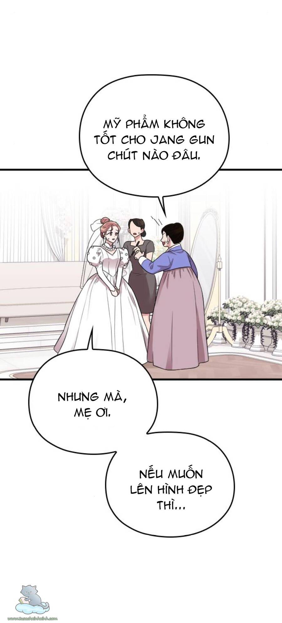 Cô Đi Mà Kết Hôn Với Chồng Tôi Đi - Chương 29 - Trang 84