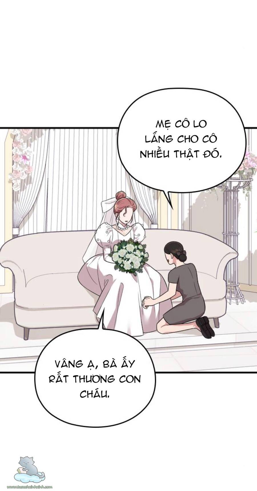 Cô Đi Mà Kết Hôn Với Chồng Tôi Đi - Chương 29 - Trang 87