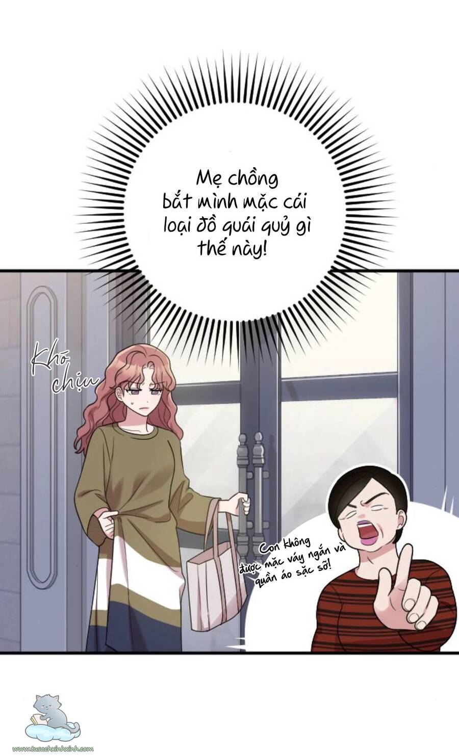 Cô Đi Mà Kết Hôn Với Chồng Tôi Đi - Chương 29 - Trang 10