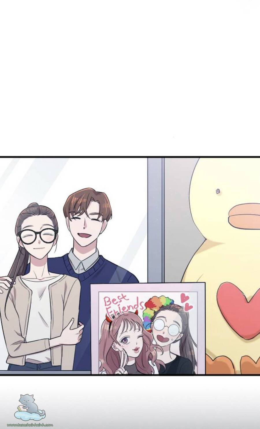 Cô Đi Mà Kết Hôn Với Chồng Tôi Đi - Chương 3 - Trang 15