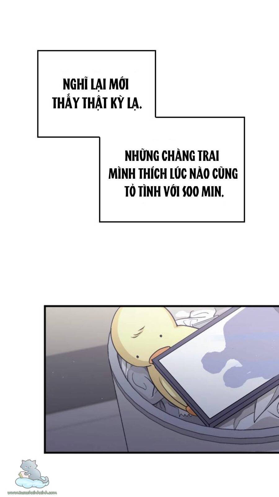 Cô Đi Mà Kết Hôn Với Chồng Tôi Đi - Chương 3 - Trang 19