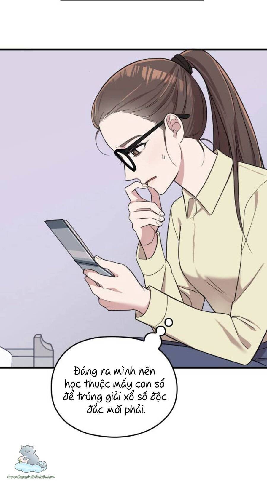 Cô Đi Mà Kết Hôn Với Chồng Tôi Đi - Chương 3 - Trang 25