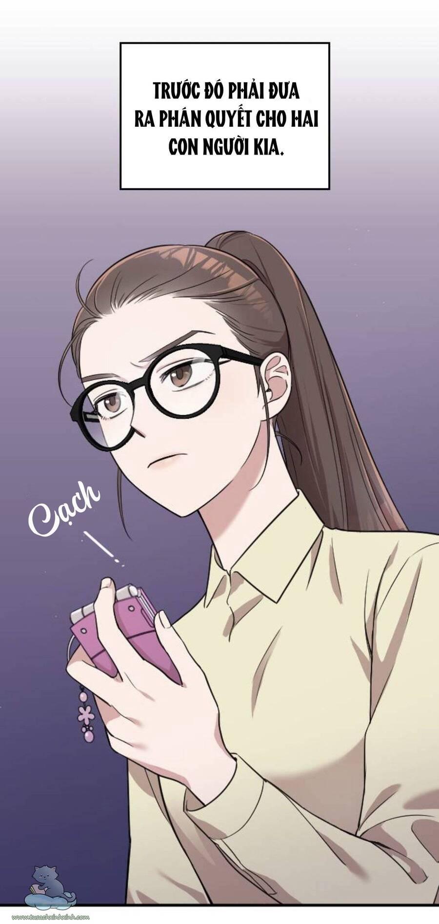 Cô Đi Mà Kết Hôn Với Chồng Tôi Đi - Chương 3 - Trang 39