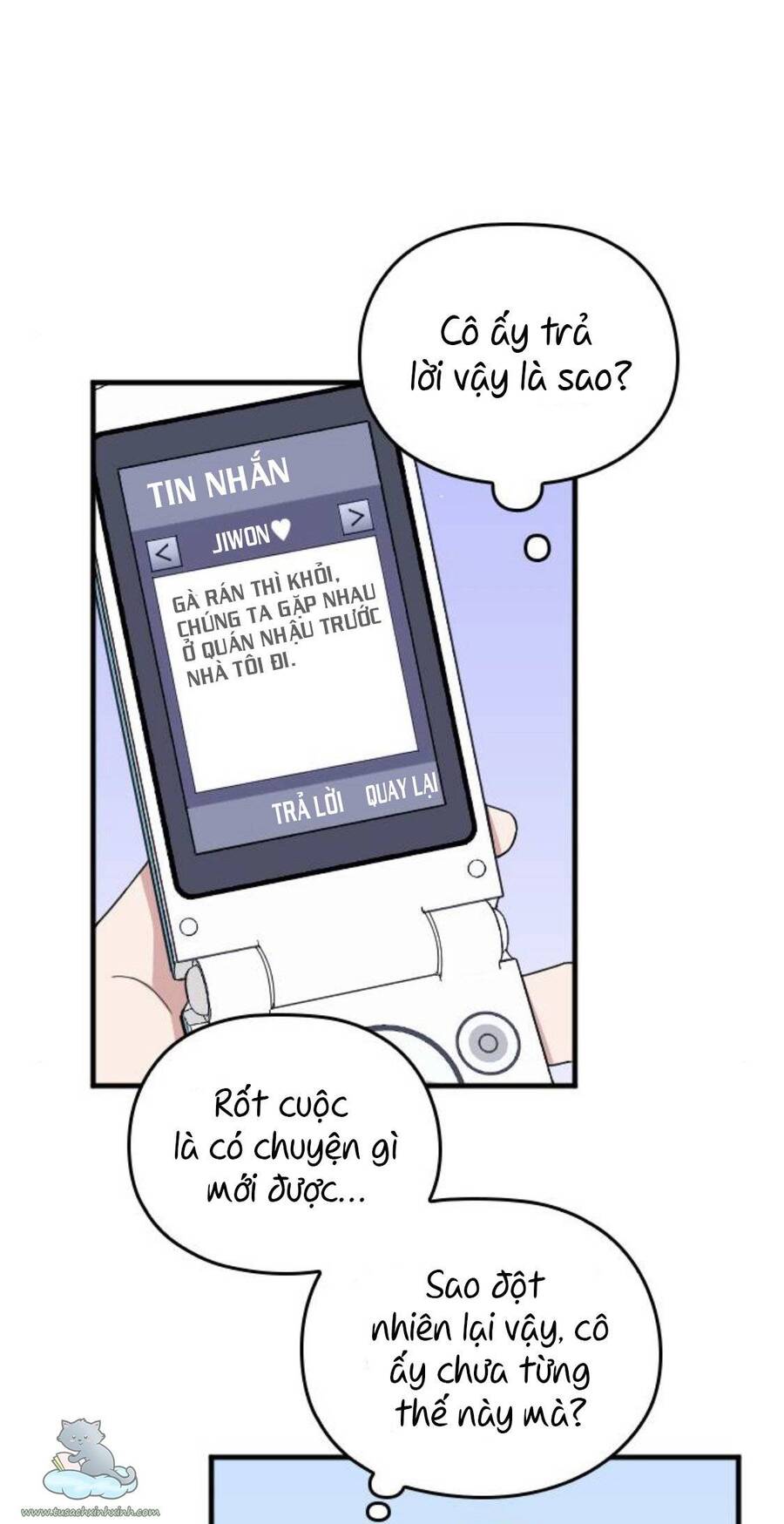 Cô Đi Mà Kết Hôn Với Chồng Tôi Đi - Chương 3 - Trang 40