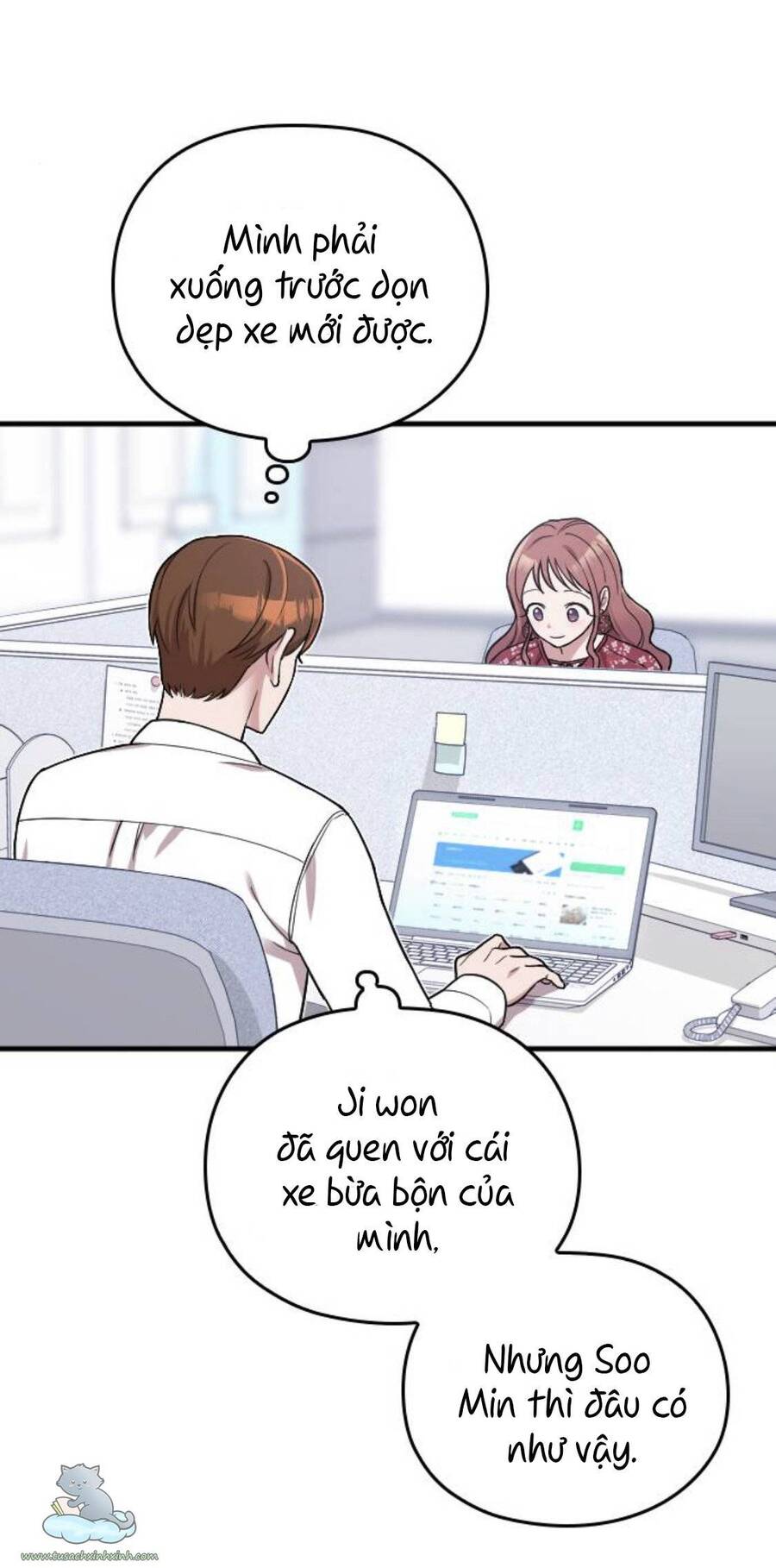 Cô Đi Mà Kết Hôn Với Chồng Tôi Đi - Chương 3 - Trang 55