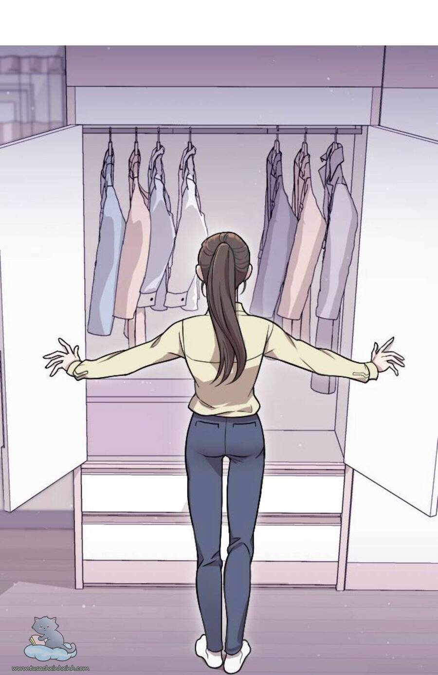 Cô Đi Mà Kết Hôn Với Chồng Tôi Đi - Chương 3 - Trang 59