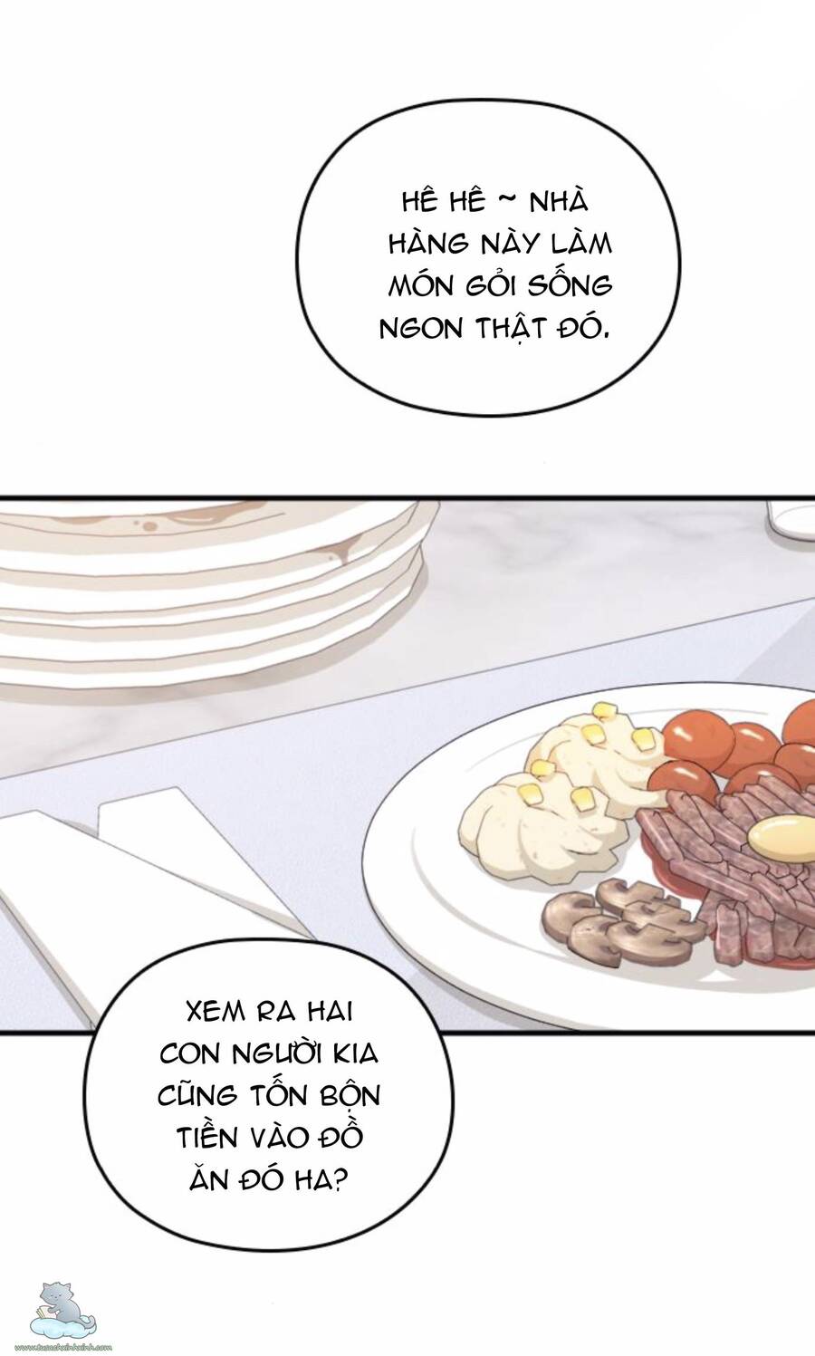 Cô Đi Mà Kết Hôn Với Chồng Tôi Đi - Chương 31 - Trang 12