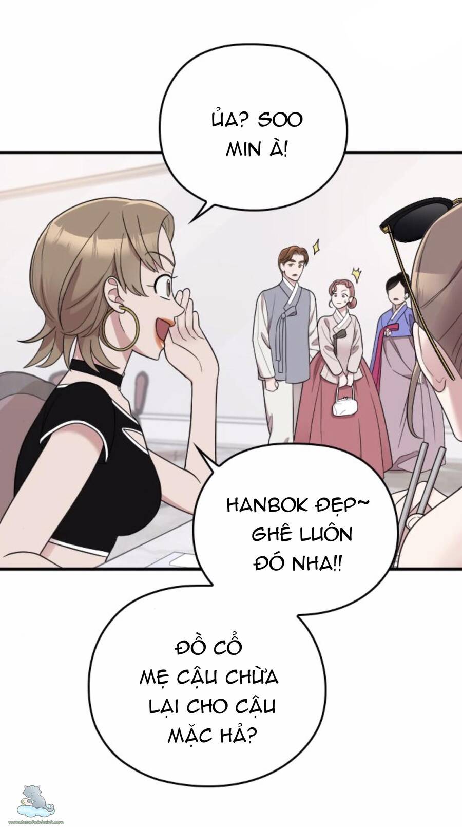 Cô Đi Mà Kết Hôn Với Chồng Tôi Đi - Chương 31 - Trang 14