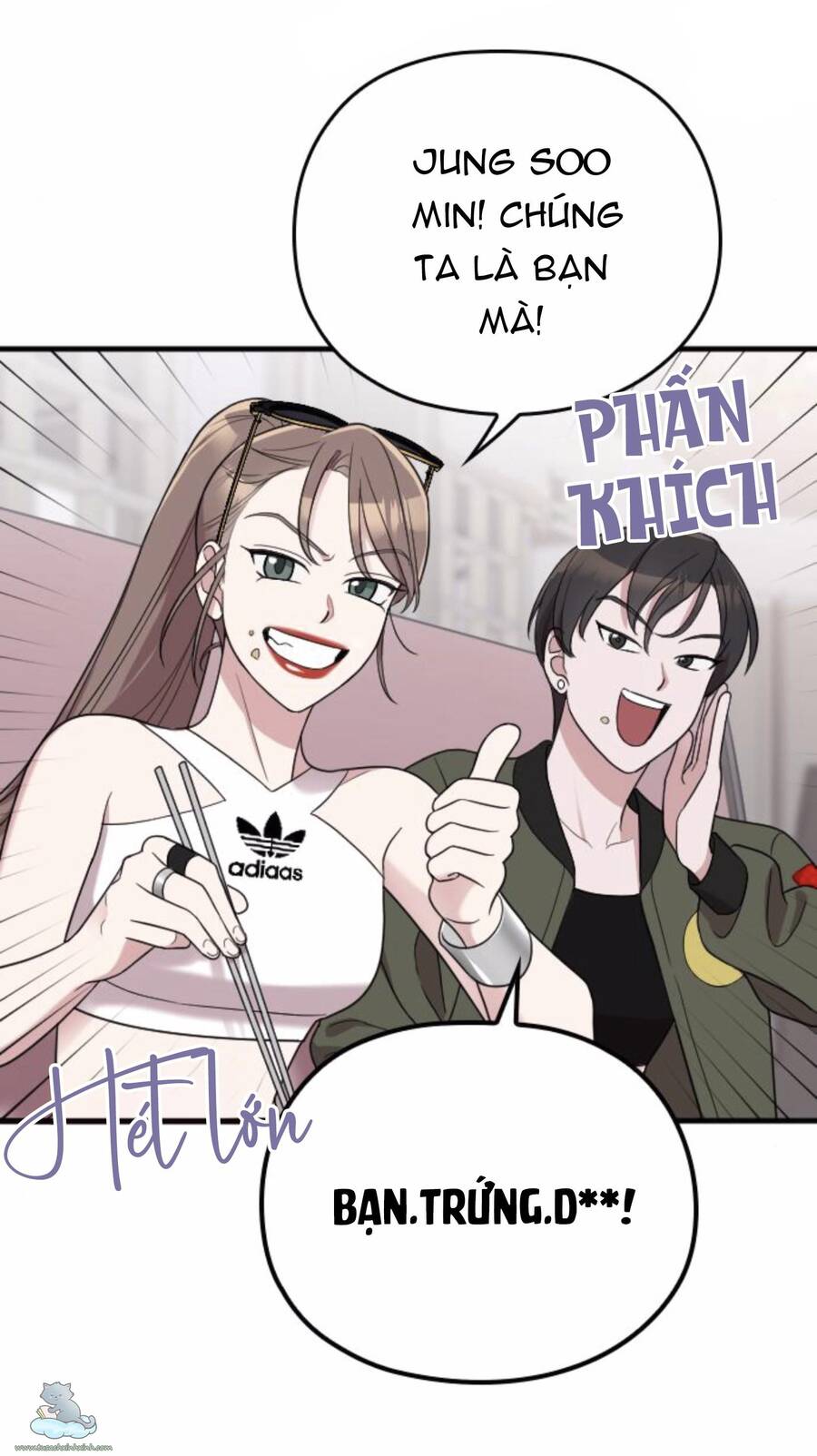 Cô Đi Mà Kết Hôn Với Chồng Tôi Đi - Chương 31 - Trang 16