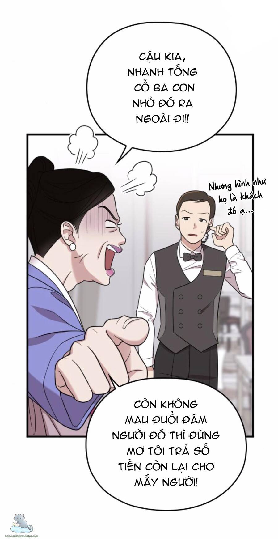 Cô Đi Mà Kết Hôn Với Chồng Tôi Đi - Chương 31 - Trang 17