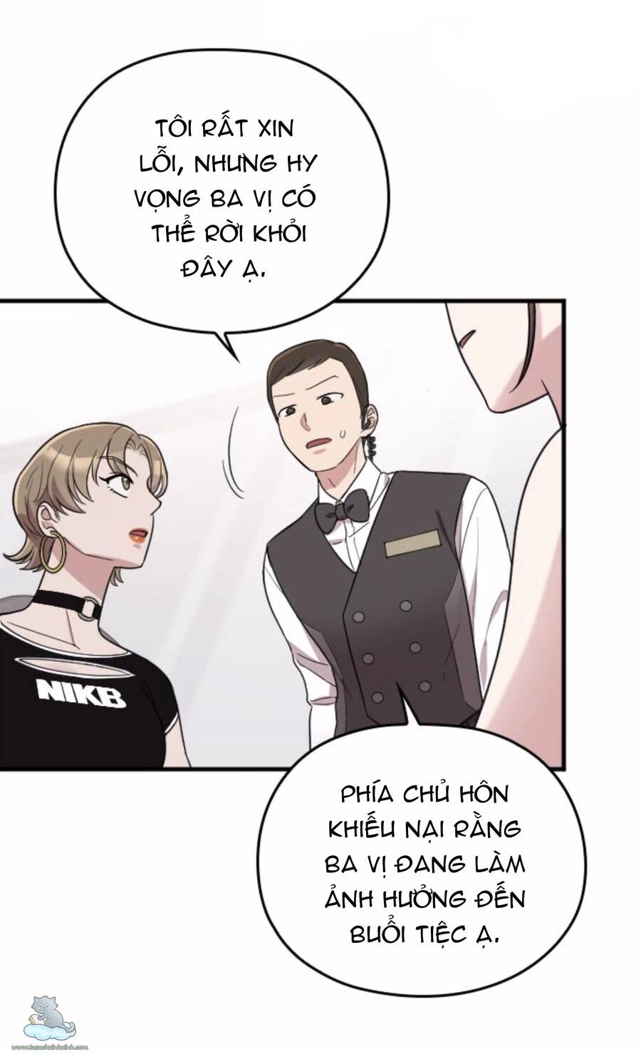 Cô Đi Mà Kết Hôn Với Chồng Tôi Đi - Chương 31 - Trang 18