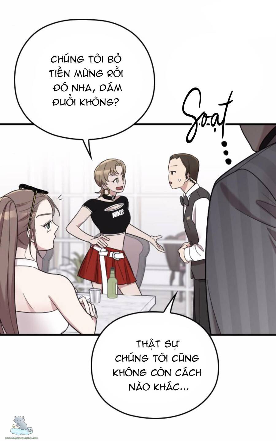 Cô Đi Mà Kết Hôn Với Chồng Tôi Đi - Chương 31 - Trang 21