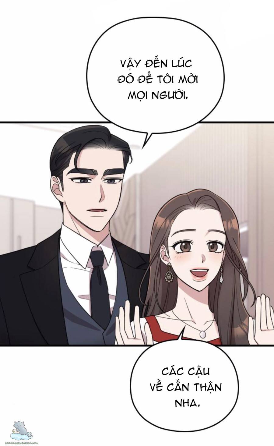 Cô Đi Mà Kết Hôn Với Chồng Tôi Đi - Chương 31 - Trang 30