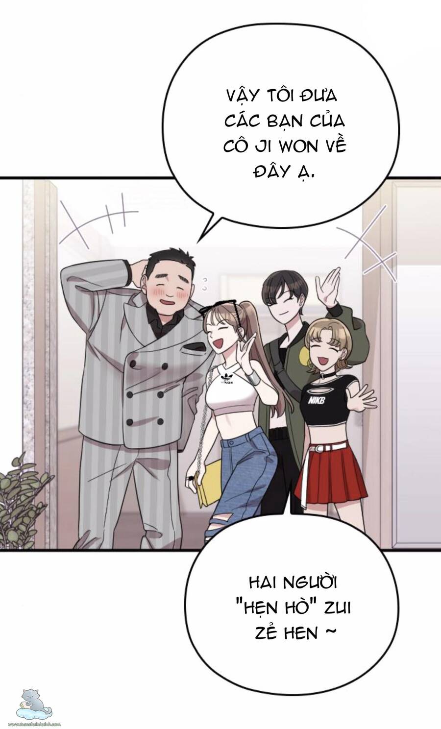 Cô Đi Mà Kết Hôn Với Chồng Tôi Đi - Chương 31 - Trang 31