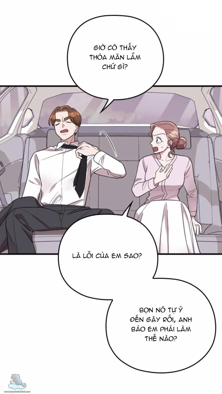Cô Đi Mà Kết Hôn Với Chồng Tôi Đi - Chương 31 - Trang 39