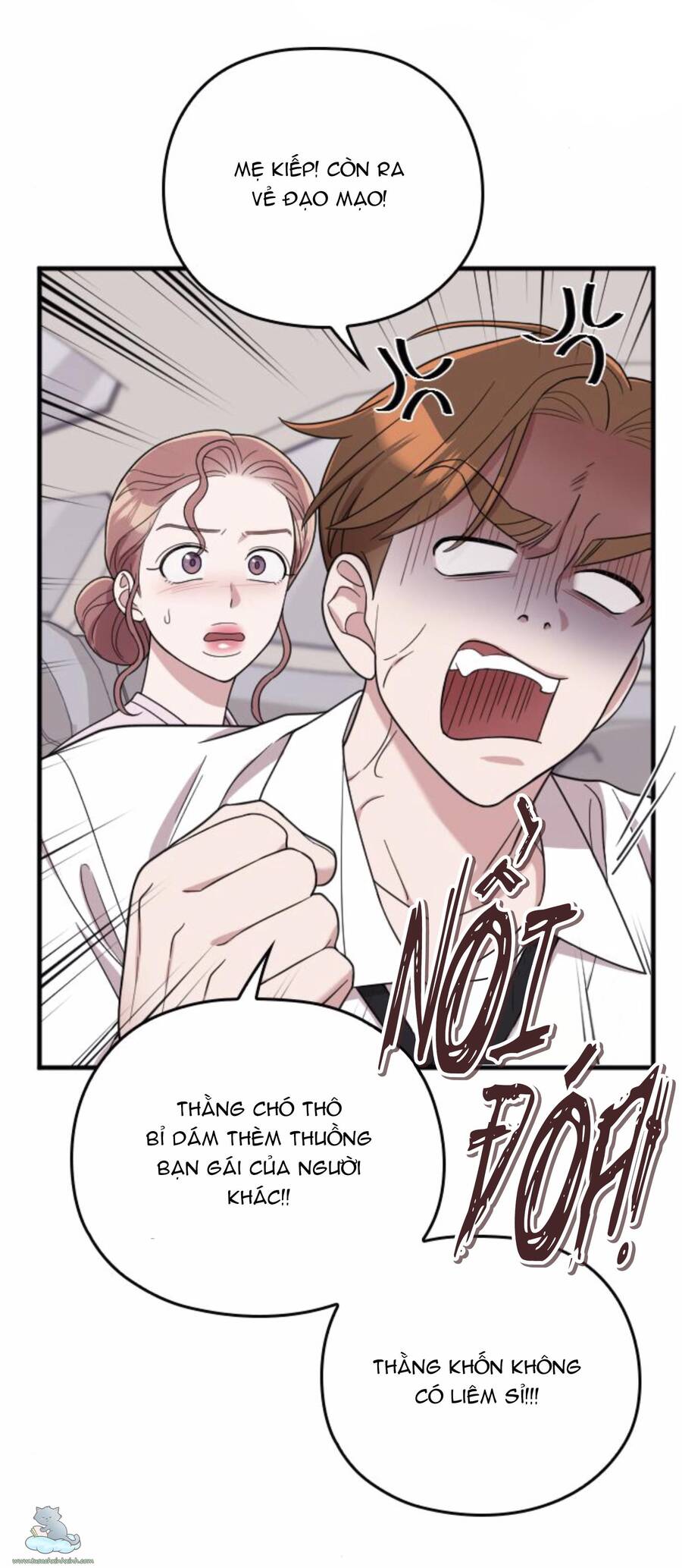 Cô Đi Mà Kết Hôn Với Chồng Tôi Đi - Chương 31 - Trang 48