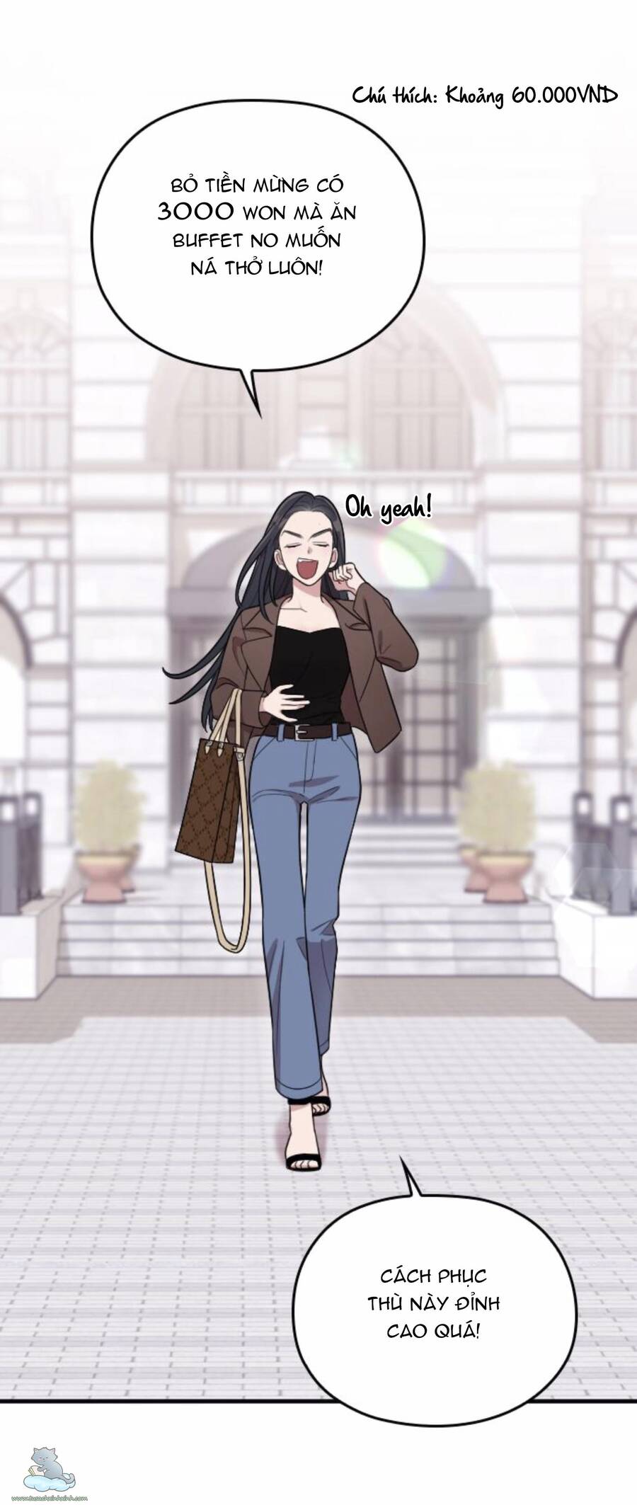 Cô Đi Mà Kết Hôn Với Chồng Tôi Đi - Chương 31 - Trang 56