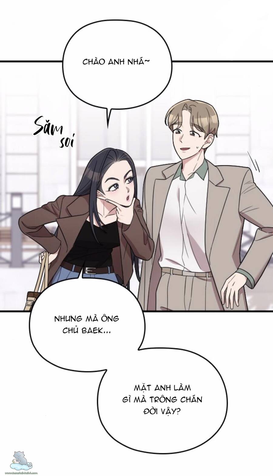 Cô Đi Mà Kết Hôn Với Chồng Tôi Đi - Chương 31 - Trang 58