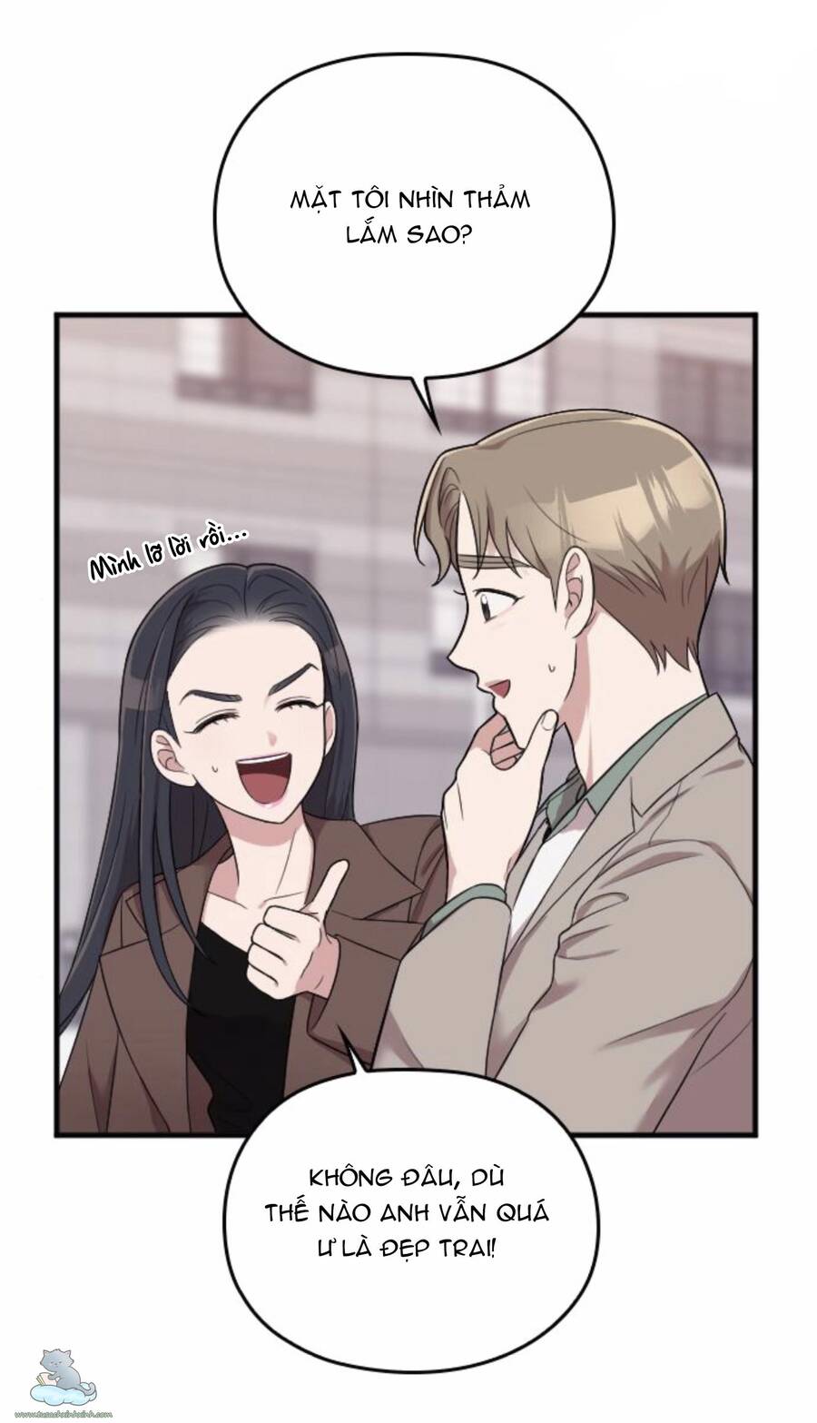 Cô Đi Mà Kết Hôn Với Chồng Tôi Đi - Chương 31 - Trang 61