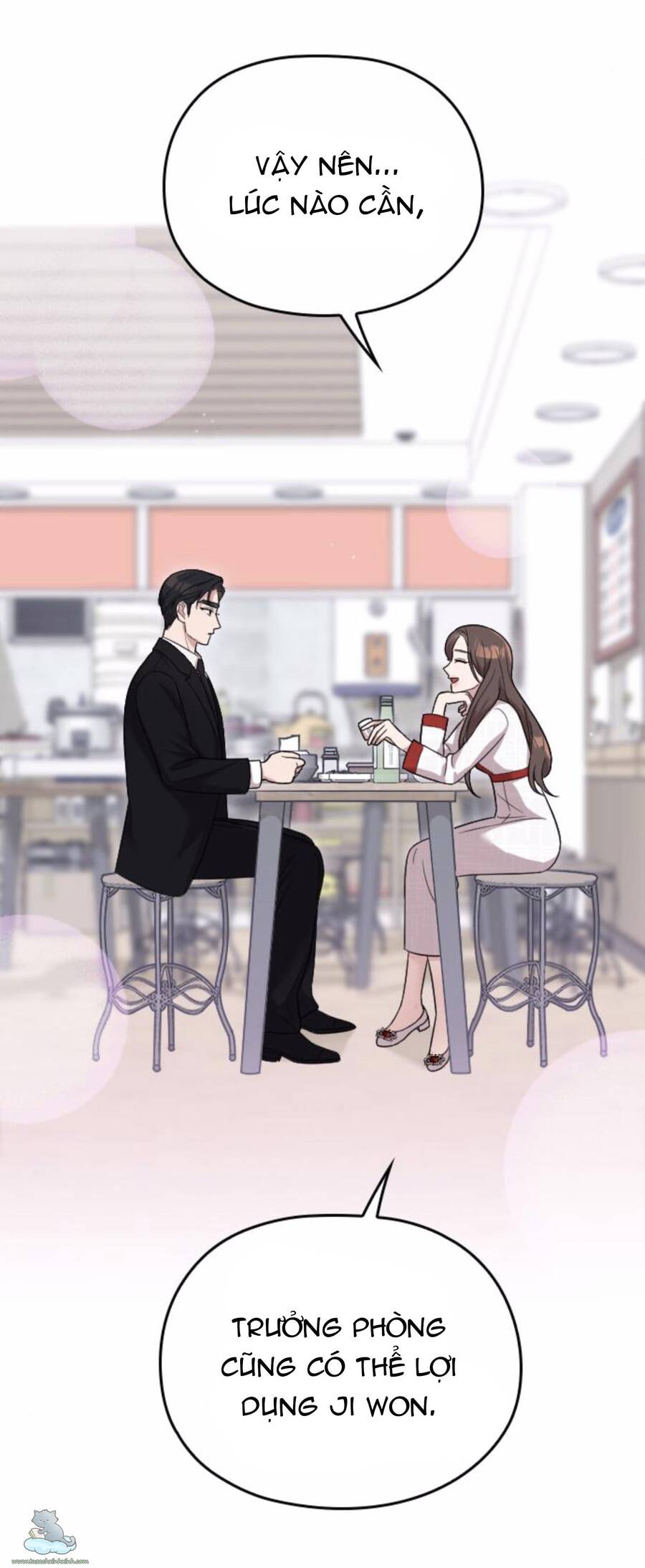 Cô Đi Mà Kết Hôn Với Chồng Tôi Đi - Chương 31 - Trang 77