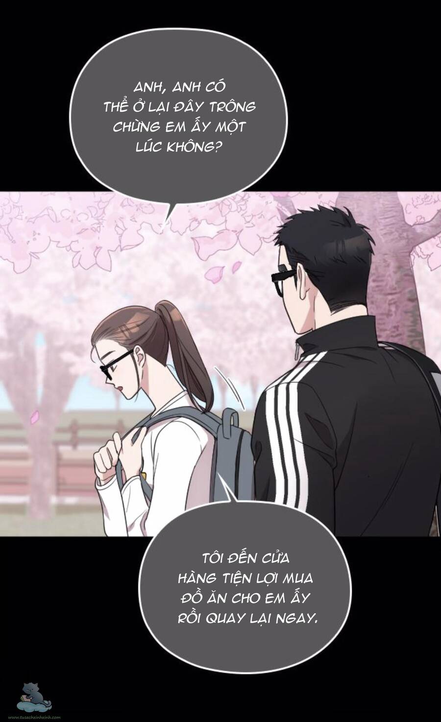 Cô Đi Mà Kết Hôn Với Chồng Tôi Đi - Chương 32 - Trang 18