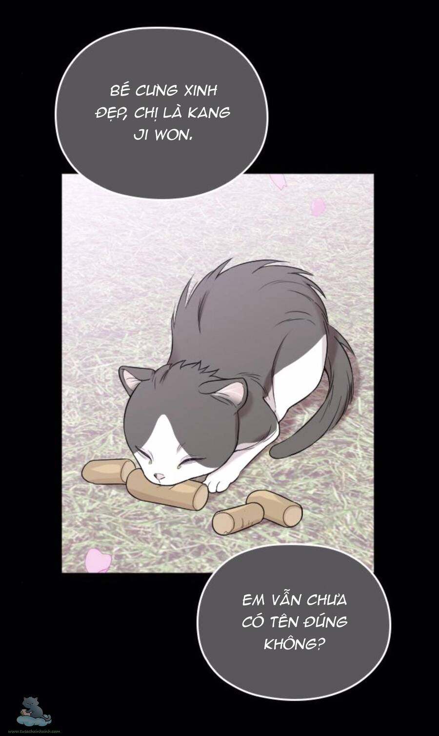 Cô Đi Mà Kết Hôn Với Chồng Tôi Đi - Chương 32 - Trang 22