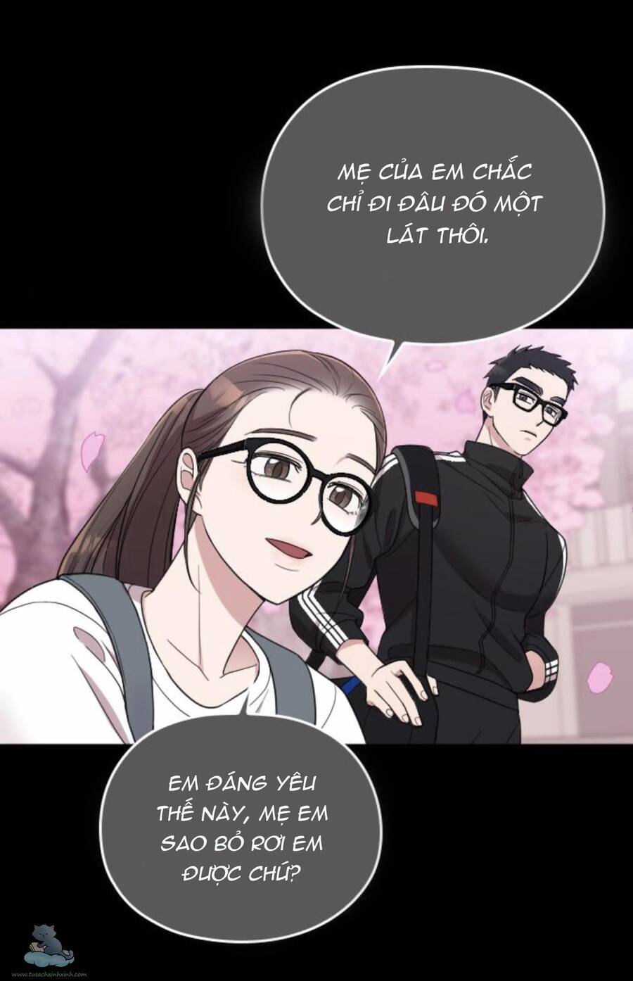 Cô Đi Mà Kết Hôn Với Chồng Tôi Đi - Chương 32 - Trang 23