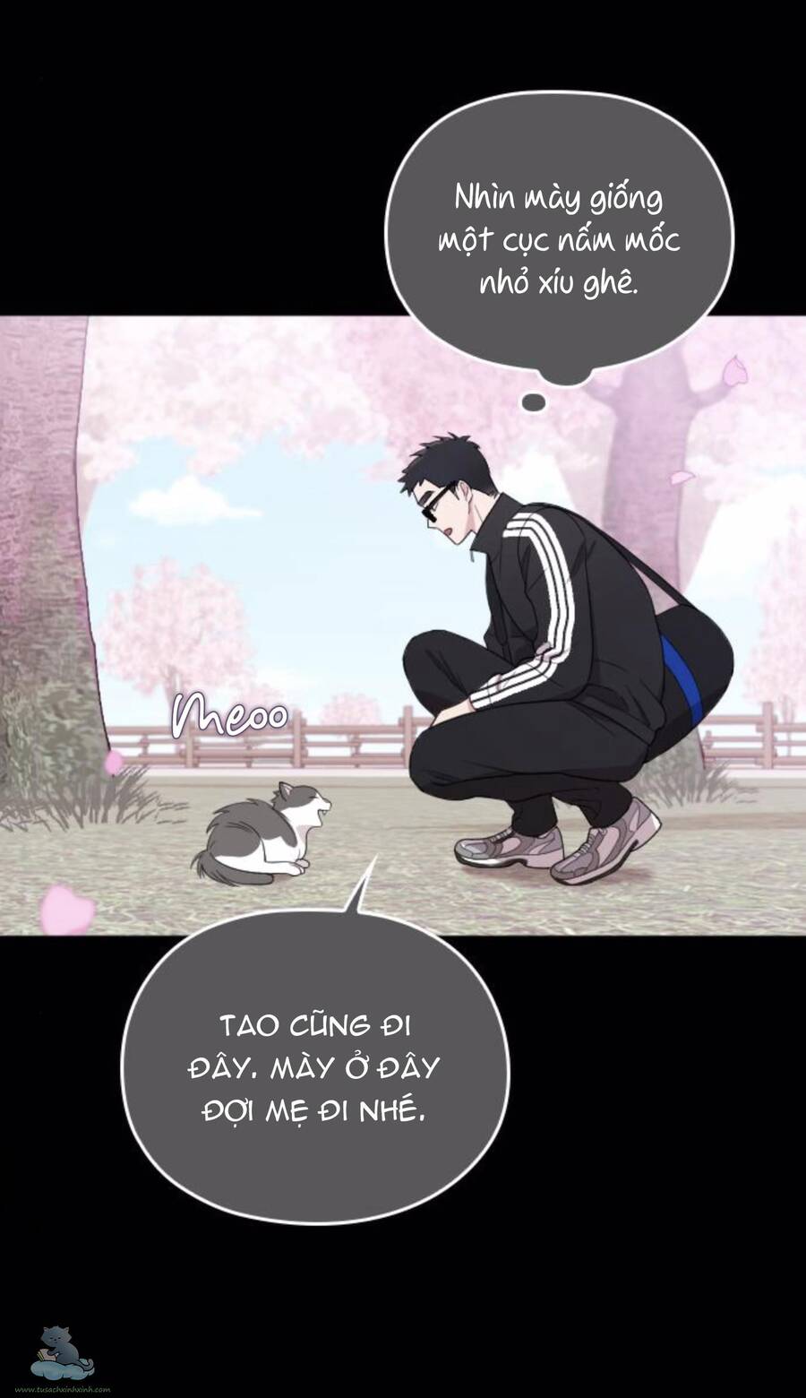 Cô Đi Mà Kết Hôn Với Chồng Tôi Đi - Chương 32 - Trang 31